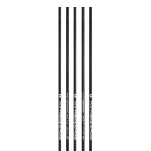 6 x Custom Built Penthalon Traditional Arrows