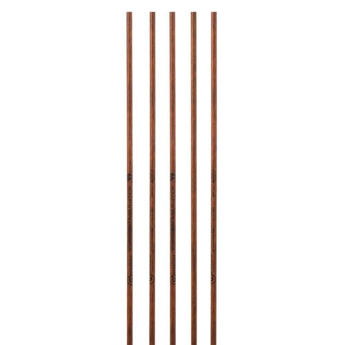 6 x Custom Built Timberstick Arrows