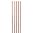 6 x Custom Built Timberstick Arrows
